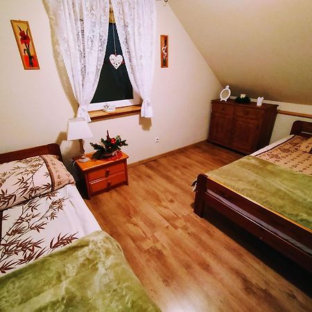 Domek Pod Orzechem Kudowa-Zdrój Exteriér fotografie